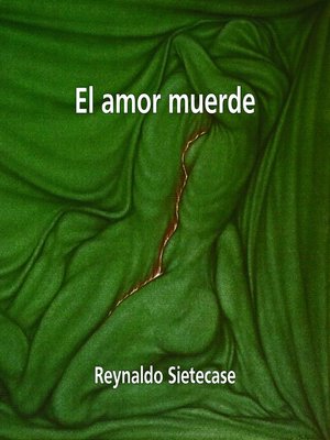 cover image of El Amor Muerde
